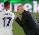 Lucas Vázquez, tibio con su futuro: "Siempre fui del Madrid... y siempre seré del Madrid"