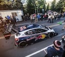 Sebastien Loeb mejora el récord por más de minuto y medio