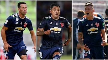 La U tendrá inédita línea defensiva para duelo clave con Racing