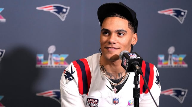 Dos ídolos colombianos: emotivo mensaje de Lucho a Gonzo antes del Super Bowl