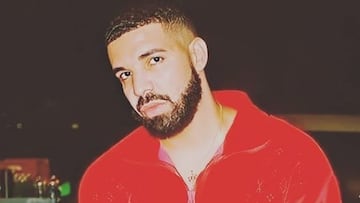 Imagen de Drake.