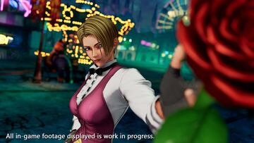 Imágenes de The King of Fighters XV