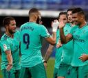 Espanyol 0 - Real Madrid 0: resumen, resultado y goles