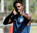Iñaki Williams actualiza sus confesiones más personales: su sueldo y su vida íntima