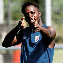 Iñaki Williams actualiza sus confesiones más personales: su sueldo y su vida íntima