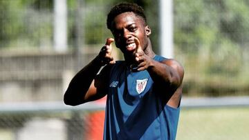 Iñaki Williams actualiza sus confesiones más personales: su sueldo y su vida íntima