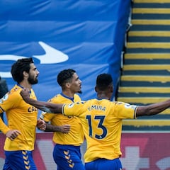 Everton y su mejor arranque en Premier después de 27 años