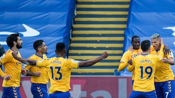 Everton y su mejor arranque en Premier después de 27 años