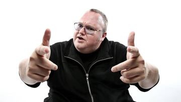 Sigue por streaming el proceso legal a Kim Dotcom, el rey de las descargas piratas