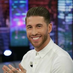 Sergio Ramos, en El Hormiguero: sus pasiones, inversor de arte, los gin-tonics...