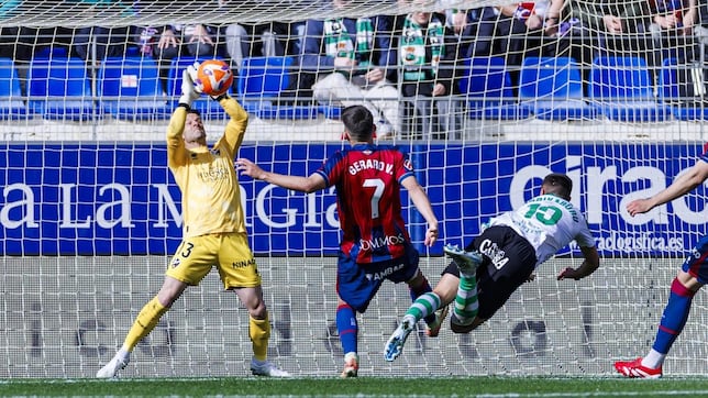 Huesca - Racing: TV, horario y cómo ver LaLiga Hypermotion online