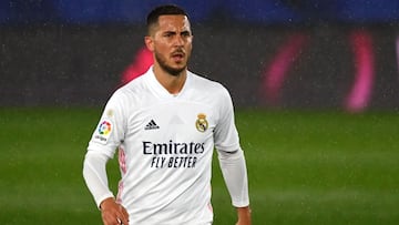 ¿Por qué a Eden Hazard del Real Madrid lo apodan Duque?