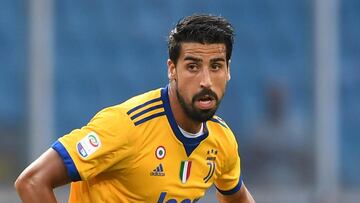 Khedira renews Juventus contract