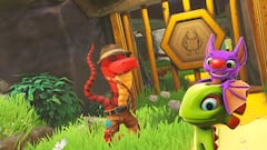 Imágenes de Yooka-Replaylee