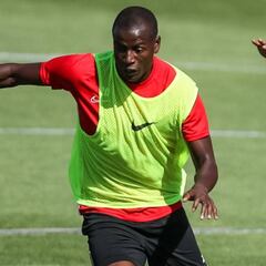 Adrián Ramos y América: "Siempre he querido llegar"