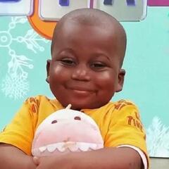 Yanfry, el niño que hace sonreír a toda Colombia