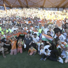 Cobresal, una historia de otro tiempo