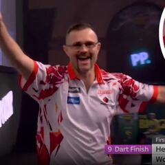 El mundo de los dardos, en shock por partida triple: por lo que hace, por el público y por el rival