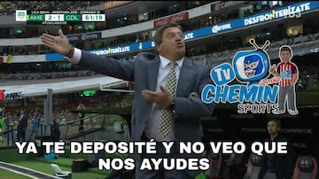 A reír un rato con los memes del Clásico Nacional