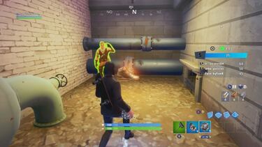 Desafío de Fortnite: ¿Dónde encontrar pelotas de baloncesto, monedas y zapatos?