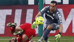 "Doctores": Pellegrini destaca la capacidad física de Bravo