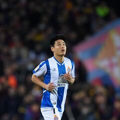 Wu Lei, brotes verdes