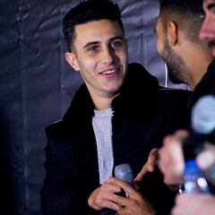 El Zenit traslada al Espanyol su interés por Hermoso