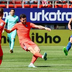 Álex Pastor firmará por el Málaga hasta 2026