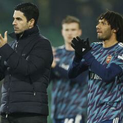 Tres fichajes de lujo para Arteta