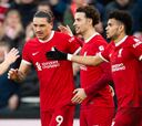 Brentford - Liverpool: TV, horario y cómo ver online la Premier League