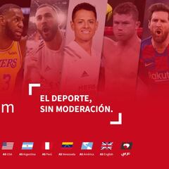 AS USA es el medio deportivo en español más visto en Estados Unidos