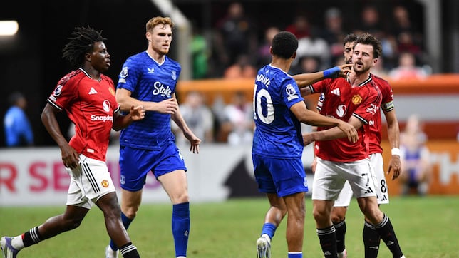 El United de siempre