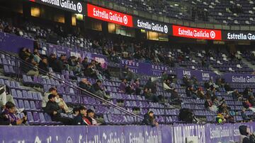 14/11/24 PARTIDO AMISTOSO
50 EDICION TROFEO CIUDAD DE VALLADOLID
VALLADOLID - FUTEBOL
AFICIONADOS SEGUIDORES