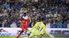 Millonarios 1 – 2 Santa Fe: Resultado, resumen y goles