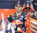 Ricky Cardús será el sustituto de Luthi en el GP de Valencia