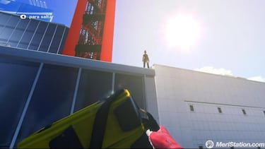 Mirror's Edge contará con contenido descargable