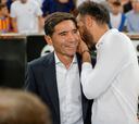 Marcelino atiza a Lim: “El dueño quiere que sea así, la afición no se lo merece”