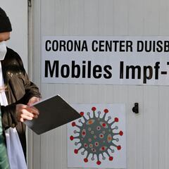 Contagios disparados en Alemania: "La próxima ola eclipsará todas las anteriores"