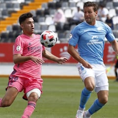 El Burgos se fija en Goldar para reforzar su defensa