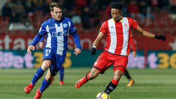04/12/17 PARTIDO PRIMERA DIVISION
GIRONA - ALAVES