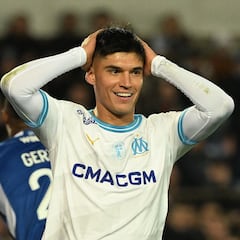 Gattuso no despega en Marsella