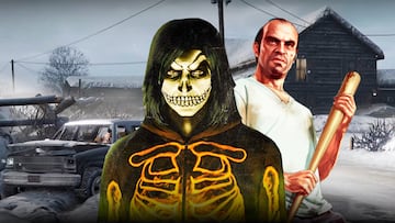 GTA Online GTA V Halloween