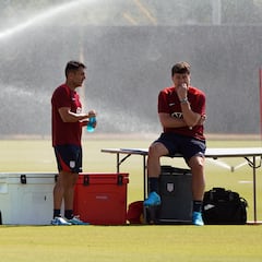 USMNT inicia su preparación para los duelos ante Venezuela y Costa Rica