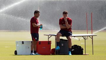 Pochettino y el USMNT vuelven a la actividad
