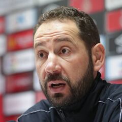 Machín: “Lo logrado hasta ahora nos daría para un best seller”