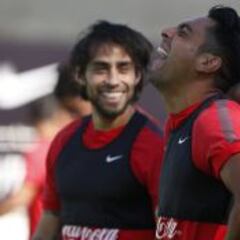 "Lo de los uruguayos me da risa; esto se juega en la cancha"