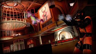 Diez logros para salvar la Navidad en Saints Row IV