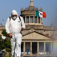 México confirma segunda muerte por Coronavirus