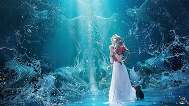 Final Fantasy VII Rebirth - how long is it and how far does the story go?