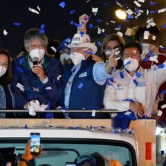 Elecciones Presidenciales Ecuador: en qué horario debo ir a votar para no formar aglomeraciones